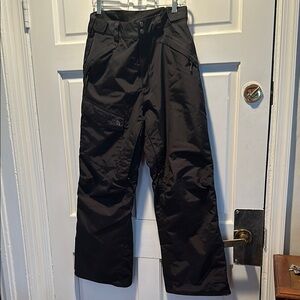 The North Face snowpants
